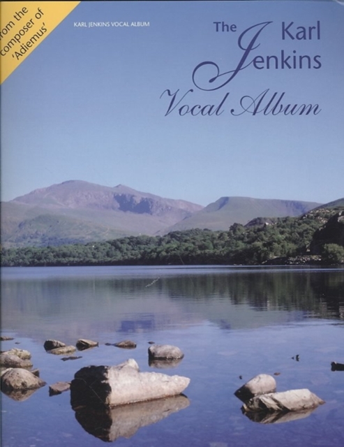 The Karl Jenkins Vocal Album, Book Book