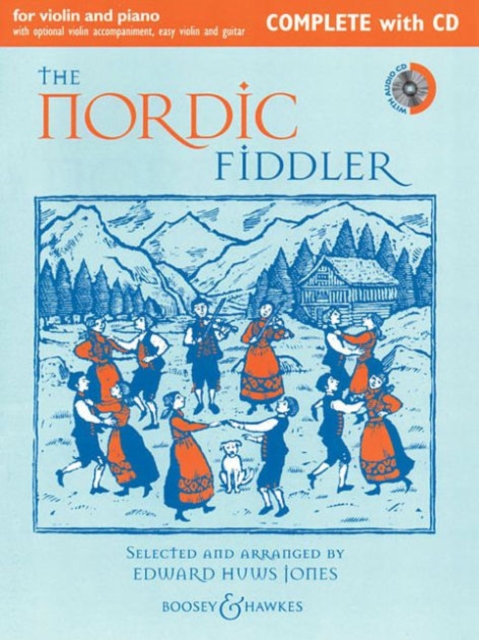 The Nordic Fiddler : Complete Edition, Undefined Book