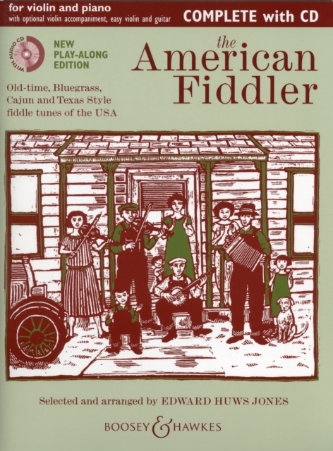The American Fiddler (New Edition), Undefined Book