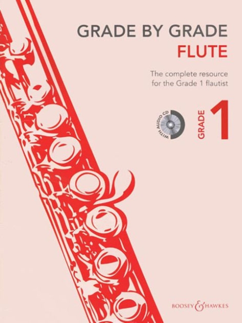 Grade by Grade - Flute : Grade 1, Multiple-component retail product Book