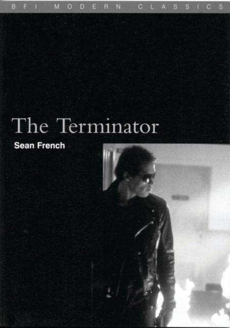 The "Terminator", Paperback / softback Book