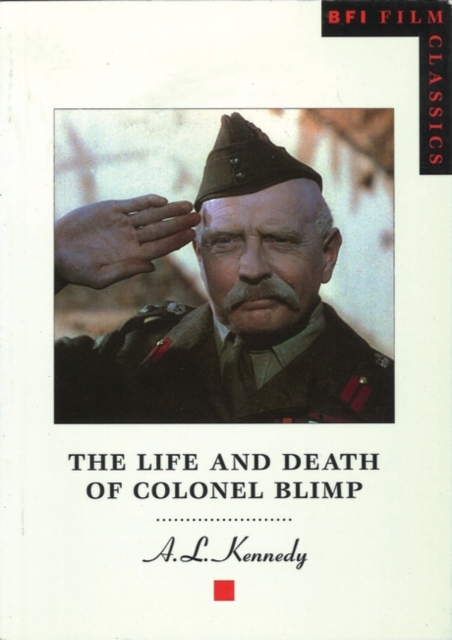 The Life and Death of Colonel Blimp, Paperback / softback Book