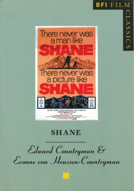 Shane, Paperback / softback Book