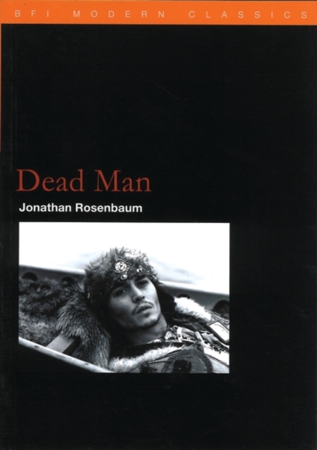Dead Man, Paperback / softback Book