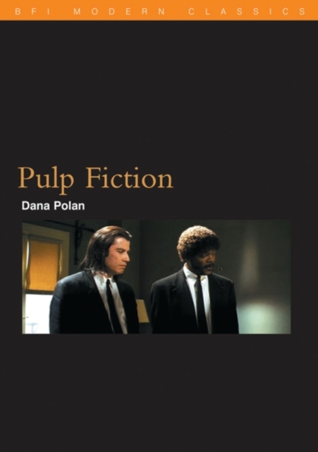 Pulp Fiction, Paperback / softback Book