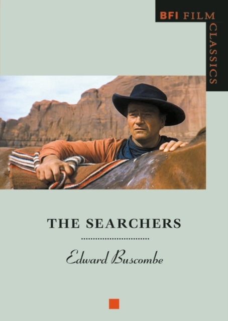 The Searchers, Paperback / softback Book
