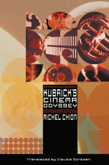 Kubrick's Cinema Odyssey, Paperback / softback Book