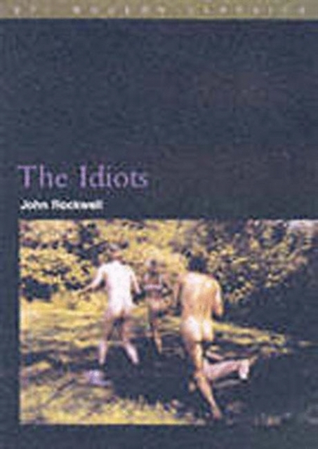The Idiots, Paperback / softback Book