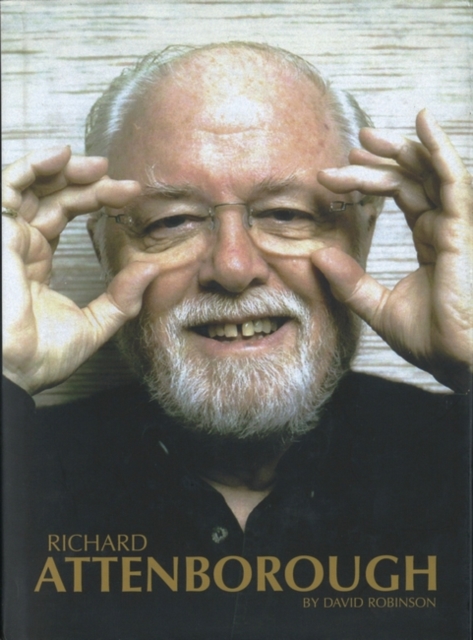 Richard Attenborough, Paperback / softback Book
