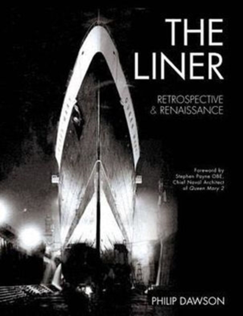 The Liner : Retrospective and Renaissance, Hardback Book