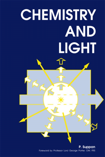 Chemistry and Light, Paperback / softback Book
