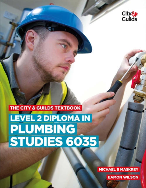 The City & Guilds Textbook: Level 2 Diploma in Plumbing Studies 6035, Paperback / softback Book