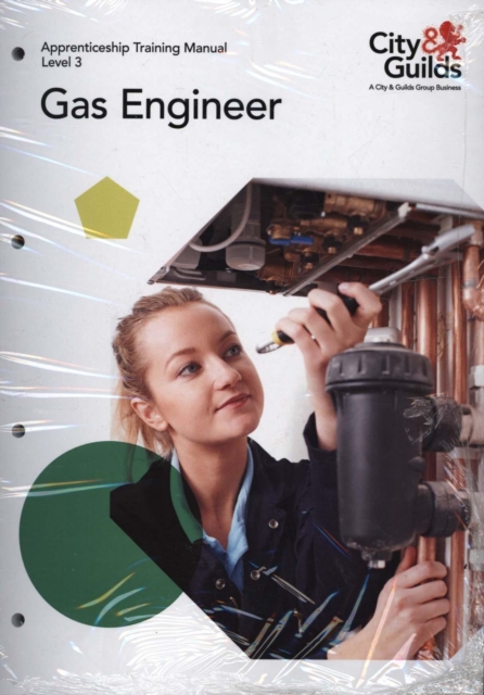 Level 3 Gas Engineer: Apprenticeship Training Manual, Paperback / softback Book
