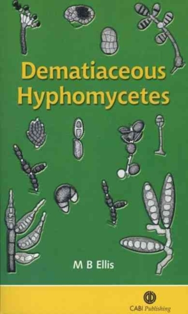 Dematiaceous Hyphomycetes, Paperback / softback Book