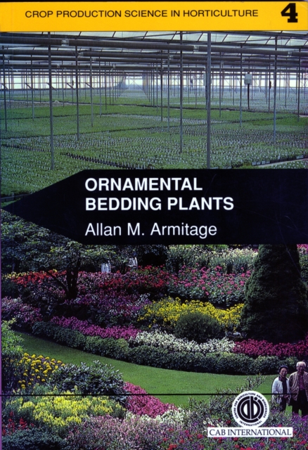 Ornamental Bedding Plants, Paperback / softback Book