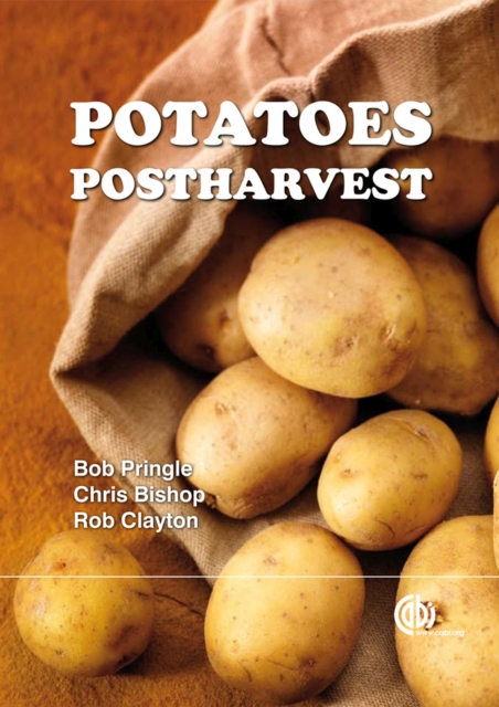 Potatoes Postharvest, Hardback Book