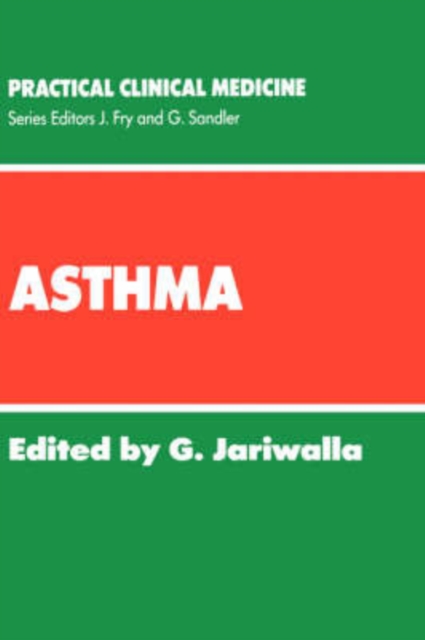 Asthma, Hardback Book