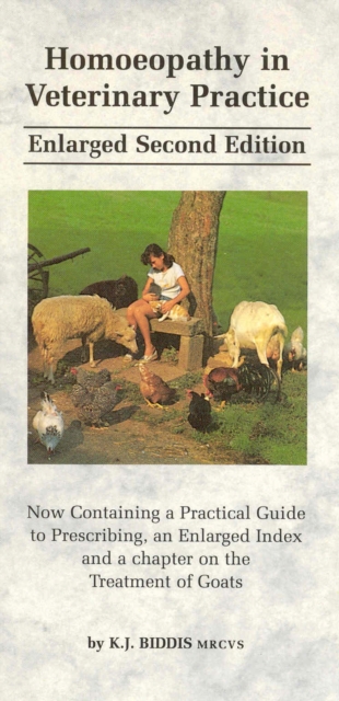 Homoeopathy In Veterinary Practice, Paperback / softback Book