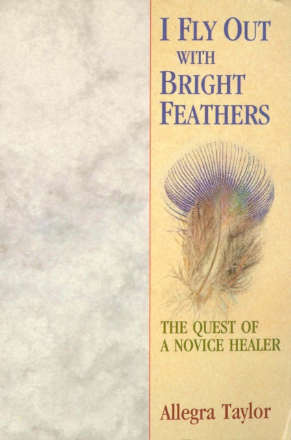 I Fly Out with Bright Feathers : The Quest of a Novice Healer, Paperback Book