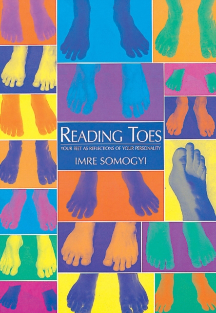 Reading Toes, Paperback / softback Book