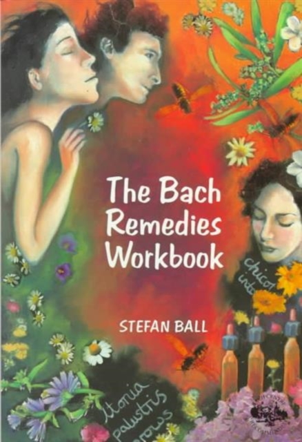 The Bach Remedies Workbook, Paperback / softback Book