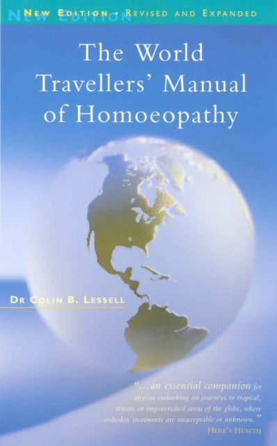 The World Travellers' Manual Of Homoeopathy, Paperback / softback Book