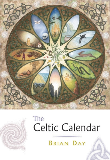 The Celtic Calendar, Paperback / softback Book