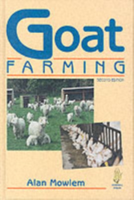 Goat Farming, Hardback Book