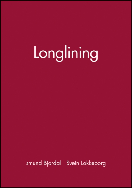 Longlining, Paperback / softback Book