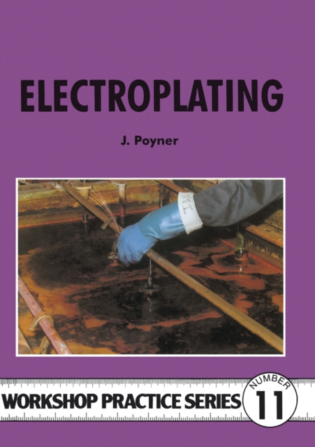 Electroplating, Paperback / softback Book