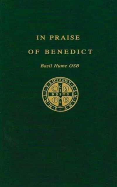 In Praise of Benedict, Paperback Book