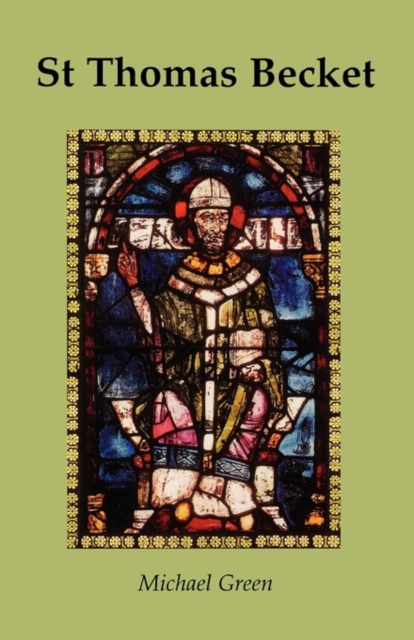 St.Thomas Becket, Paperback / softback Book