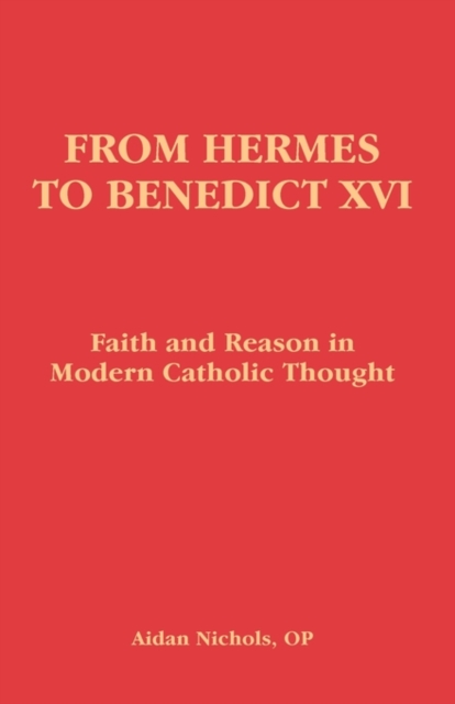 From Hermes to Benedict XVI, Paperback / softback Book