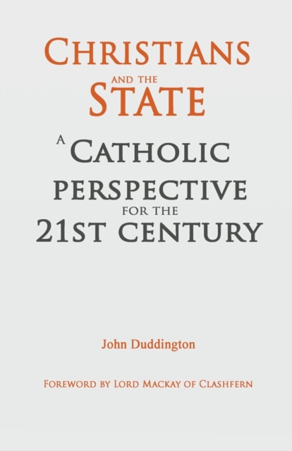 Christians and the State, Paperback / softback Book