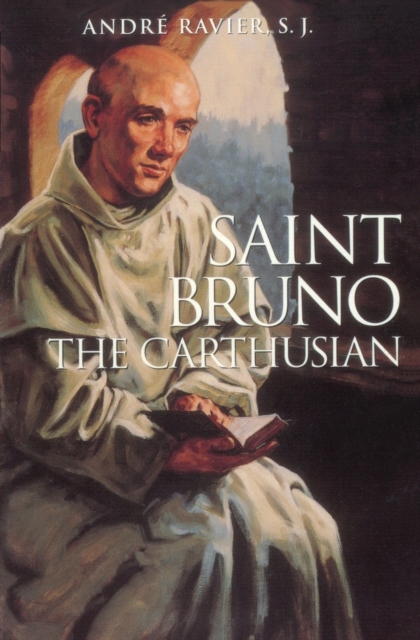 Saint Bruno the Carthusian, Paperback / softback Book