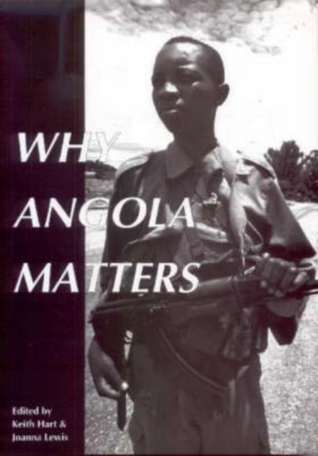 Why Angola Matters, Paperback / softback Book