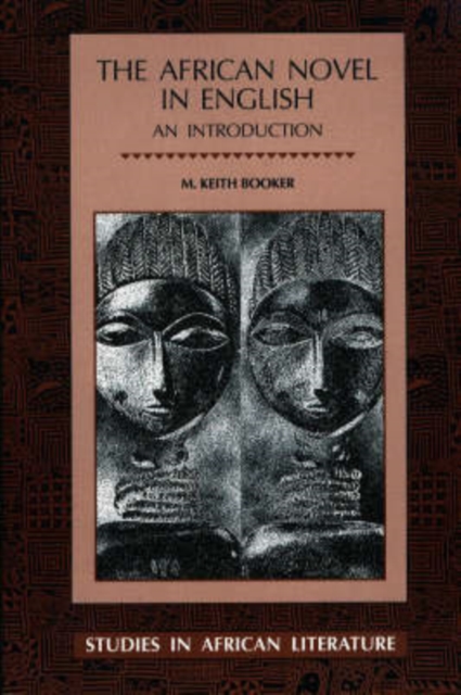 African Novel in English, Paperback / softback Book