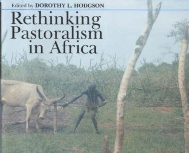Rethinking Pastoralism in Africa : Gender, Culture and the Myth of the Patriarchal Pastoralist, Paperback / softback Book