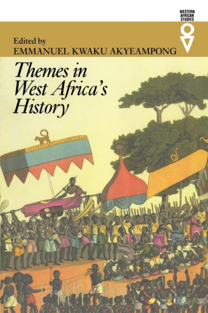 Themes in West Africa's History, Paperback / softback Book