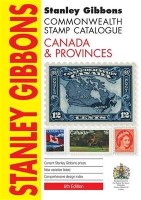 2016 Canada & Provinces Catalogue, Paperback / softback Book