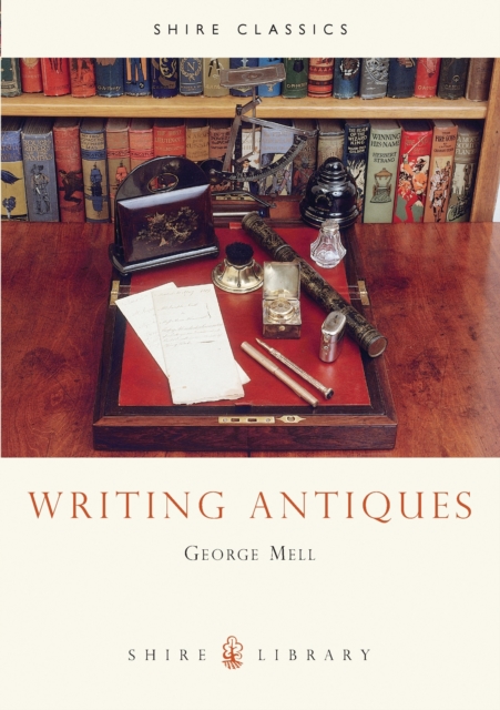 Writing Antiques, Paperback / softback Book