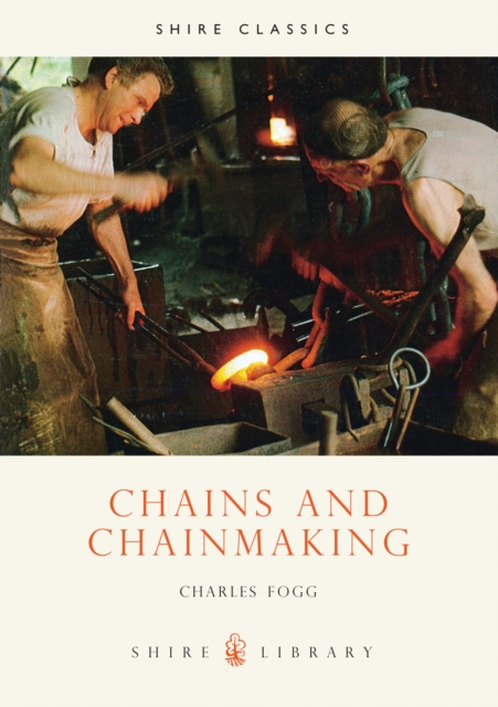 Chains and Chainmaking, Paperback Book