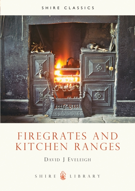 Firegrates and Kitchen Ranges, Paperback / softback Book
