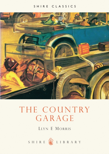 The Country Garage, Paperback / softback Book
