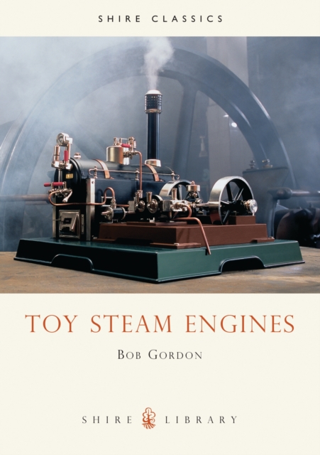Toy Steam Engines, Paperback / softback Book