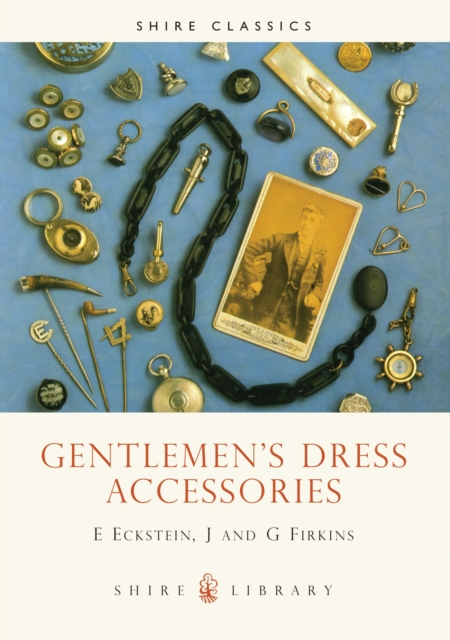Gentlemen’s Dress Accessories, Paperback / softback Book