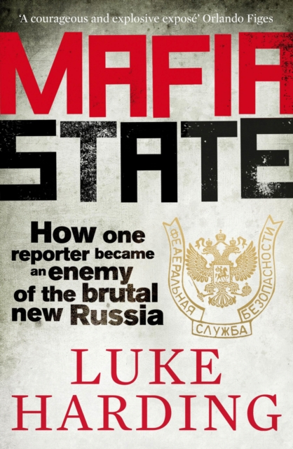 Mafia State, Hardback Book