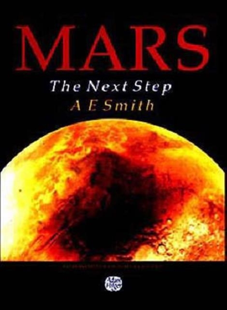 Mars The Next Step, Paperback / softback Book