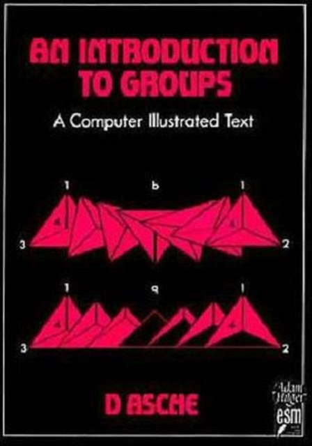 An Introduction to Groups : A Computer Illustrated Text, Paperback / softback Book