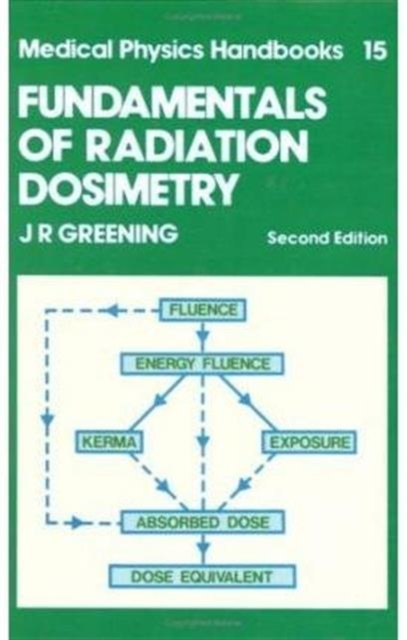 Fundamentals of Radiation Dosimetry, Hardback Book